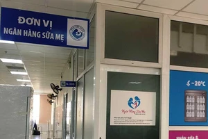 Ngân hàng sữa mẹ quý giá cho hàng ngàn trẻ sinh non