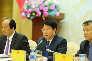 ‘Không để các vụ gây bức xúc thành vấn đề xã hội’