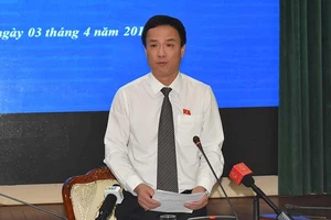 Đào tạo nghề phải gắn với nhu cầu xã hội