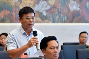 Tranh luận việc phạm nhân lao động ngoài trại giam