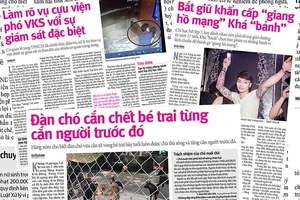 Hành vi sàm sỡ của ông Linh và mong muốn của dân