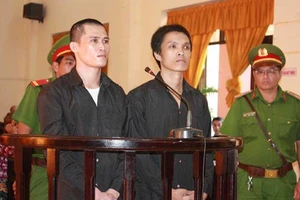 Sắp thi hành án tử bị cáo trong vụ tòa huyện tuyên án tử hình