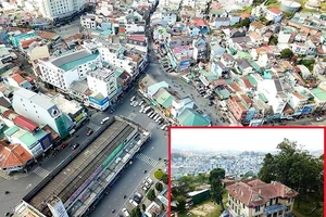 Lâm Đồng vẫn quyết quy hoạch khu Hòa Bình