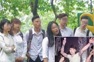 ‘Giang hồ 4.0’ tràn ngập trên mạng