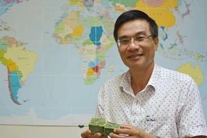 CEO Agrex Saigon: 'Tôi đi chơi suốt, công việc vẫn tốt'