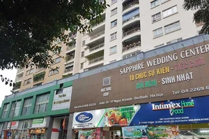 Kiến nghị không cấp phép dự án mới cho DN vi phạm PCCC