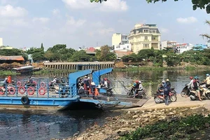 Cầu An Phú Đông chưa xây, giá đất đã nhấp nhổm