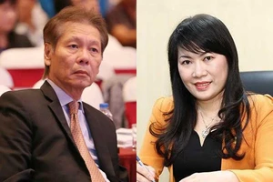 Sóng gió nhân sự cấp cao ngành ngân hàng