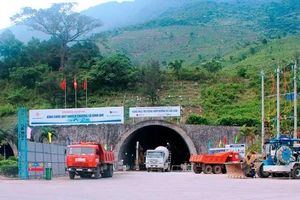 2 dự án BOT thu tiền chung 1 trạm