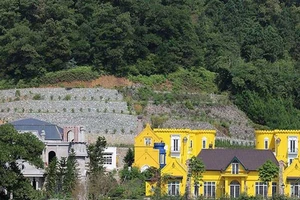 Hà Nội đập bỏ 68/1.000 công trình ‘băm’ rừng Sóc Sơn?