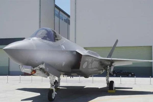 Cuộc đua tìm kiếm xác tiêm kích F-35 ở Thái Bình Dương