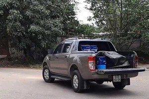 Điều tra: Theo chân chiếc xe chở nhớt giả