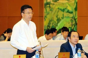 Lùi sửa Luật Đất đai qua hết năm 2019