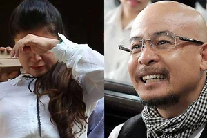 Bà Thảo kháng cáo xin đoàn tụ, ông Vũ kiên trì đòi 7:3