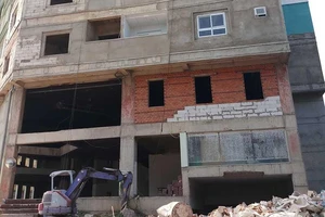 Ròng rã 10 năm, Công ty Đại Thành chốt hạ thời gian giao nhà