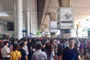 Ngành hàng không: Hạ tầng không theo kịp tốc độ phát triển