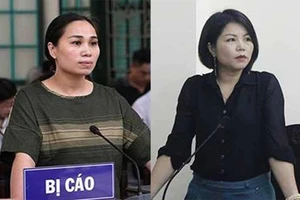 Nữ thượng úy Bộ Công an và đoạn ghi âm ‘chết người’