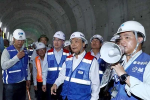 Metro Bến Thành - Suối Tiên: Cuối năm 2020 phải xong
