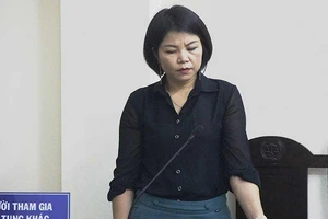 Nữ thượng úy Bộ Công an đối chất vụ gài bẫy ma túy