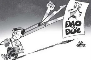 Lóng lánh hơn cả Phúc 'XO'