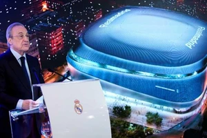 Ông trùm của Real đi trước thời đại