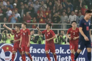 Người Thái chú ý HLV Park Hang-seo