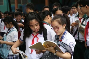 Thi vào lớp 10: Đừng để rớt vì… ảo tưởng
