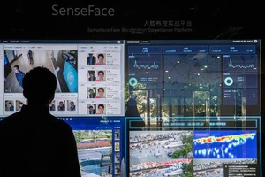 Trung Quốc triển khai trí tuệ nhân tạo chống khủng bố