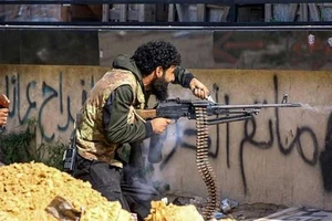 Vai trò của Mỹ với tướng Haftar và nội chiến Libya