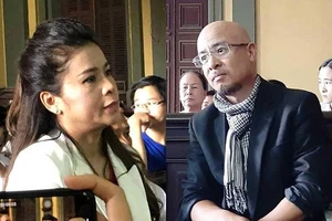 ‘Cuộc chiến’ pháp lý vụ vợ chồng Trung Nguyên