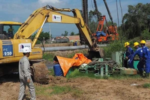 Cao tốc Trung Lương - Mỹ Thuận sẽ xong trong năm 2020