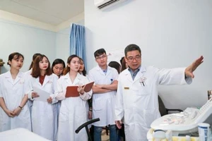 Ngành y khoa, giáo dục chỉ xét tuyển học sinh giỏi