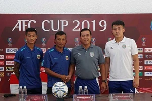 Một ‘nốt nhạc’ nữa sau khi B. Bình Dương thay tướng