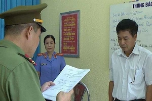 Vụ gian lận điểm thi: Đòi cấm thi 2019 là sai!