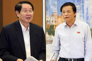 Cán bộ ‘hạ cánh’ chưa hẳn… an toàn