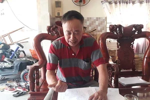 Tòa tuyên không rõ, dân khổ