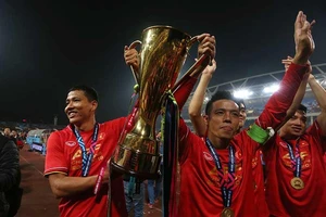 Bóng đá Việt Nam số 1 hay số 5 Đông Nam Á?