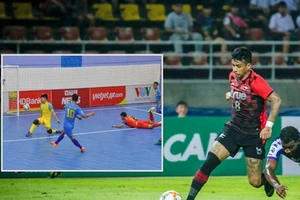 Bất thường từ sân cỏ đến futsal