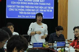 Chậm giám định trẻ bị xâm hại: Thủ tục hay đùn đẩy?