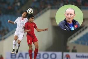 Thầy Park gỡ rối cho VFF!