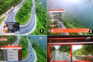 Cúp Truyền hình HTV và bước đột phá công nghệ