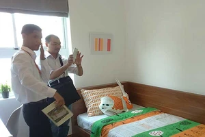 Kinh nghiệm khi mua nhà có nội thất