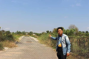 Bỏ trăm triệu mua đất, giấy đỏ không thấy đâu