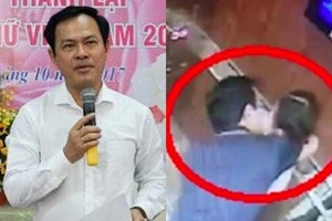 Ông Nguyễn Hữu Linh chính thức thành bị can