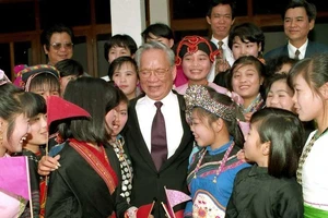 Đại tướng Lê Đức Anh, nhà lãnh đạo tầm cỡ thời kỳ đổi mới