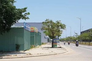 Cò tháo lui, giá đất Đà Nẵng hạ nhiệt