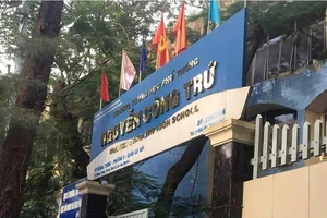 Vụ giáo viên bị tố nâng điểm: Hiệu trưởng lên tiếng