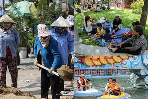 Đã có người chết vì nắng nóng