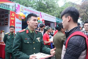 Trường quân đội buộc thôi học, trả 7 thí sinh về địa phương