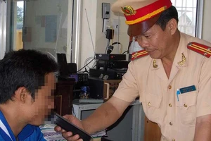 100% CSGT ứng trực dịp lễ 30-4 và 1-5